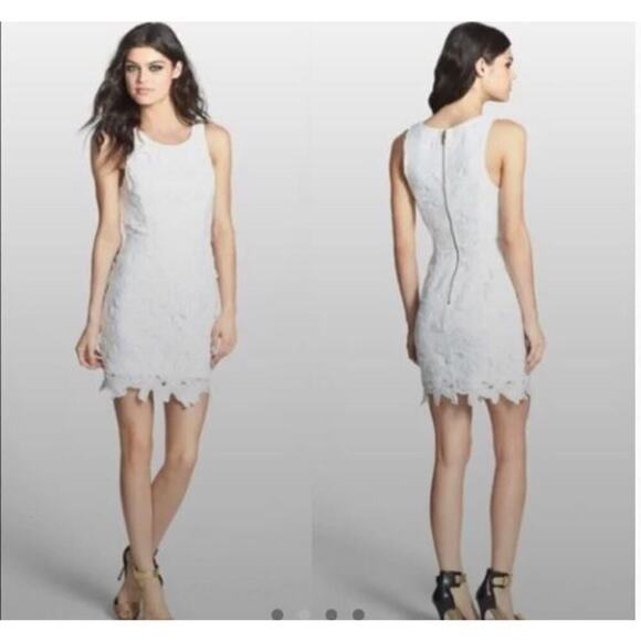 ASTR The Label Dress / White Lace / S - Picture 1 of 8